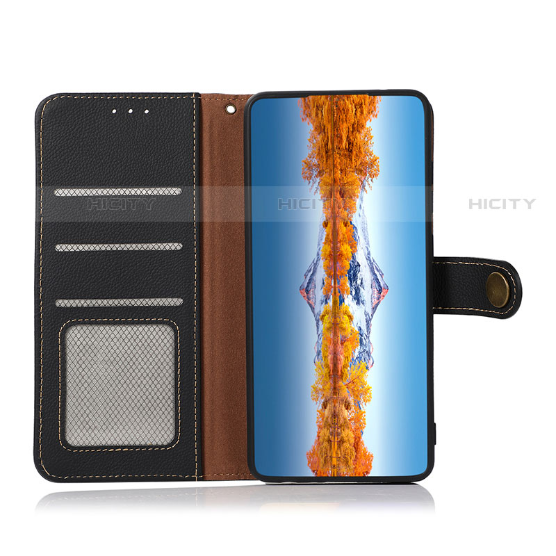 Handytasche Stand Schutzhülle Flip Leder Hülle B02H für Motorola Moto Edge 20 Lite 5G