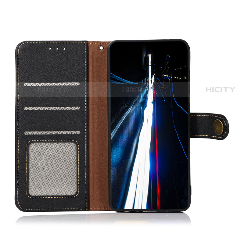 Handytasche Stand Schutzhülle Flip Leder Hülle B02H für Samsung Galaxy S21 Plus 5G