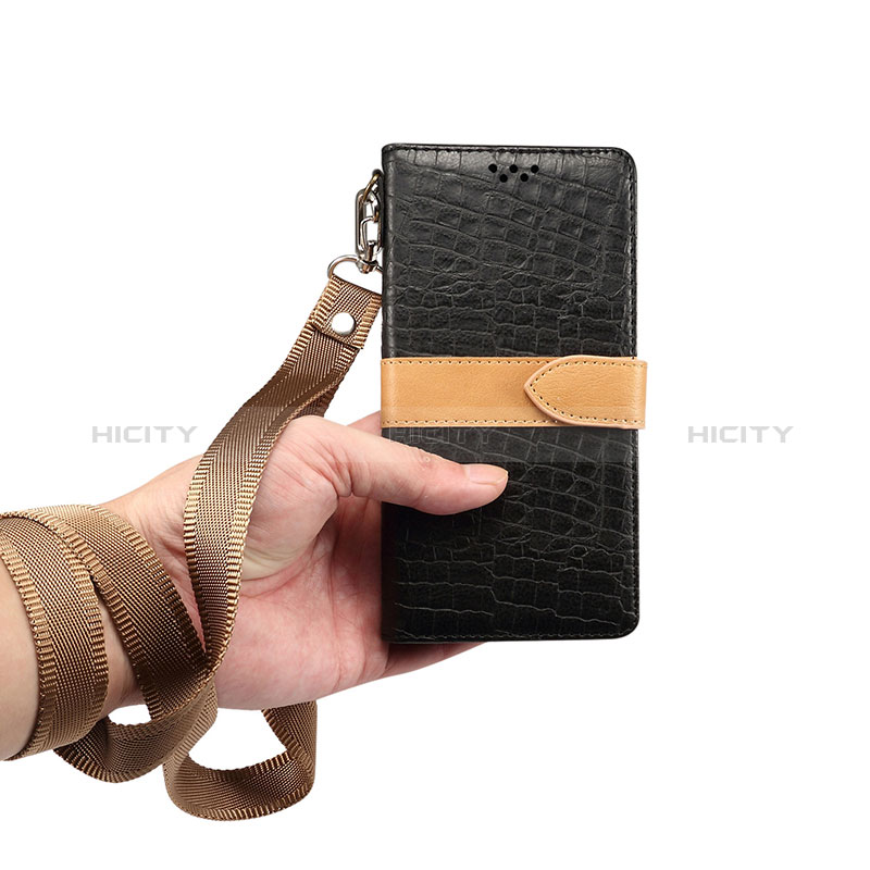 Handytasche Stand Schutzhülle Flip Leder Hülle B02S für Samsung Galaxy S20 Ultra 5G