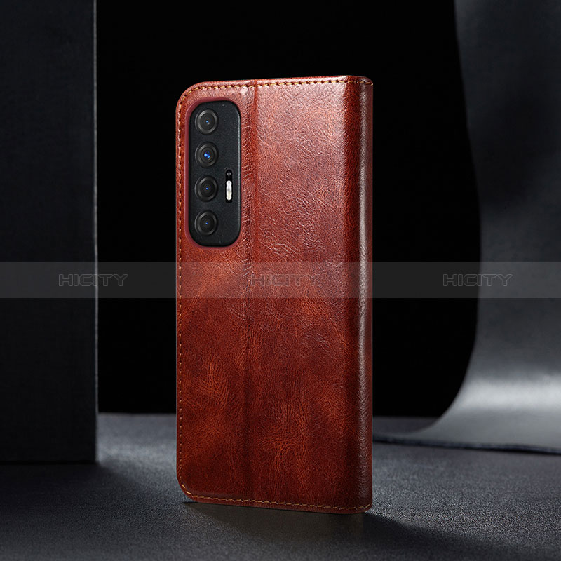 Handytasche Stand Schutzhülle Flip Leder Hülle B02S für Xiaomi Mi 10S 5G