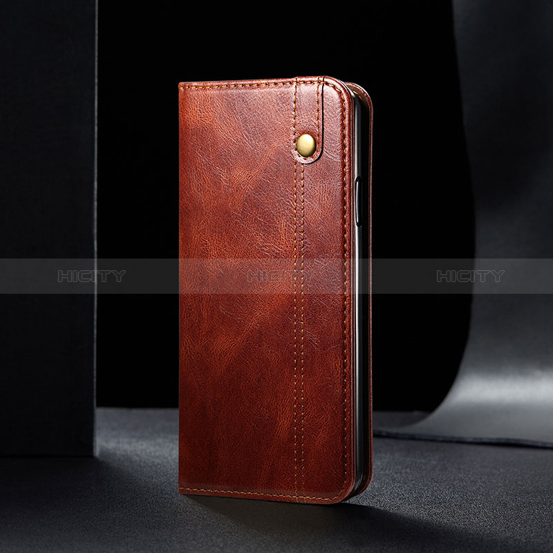 Handytasche Stand Schutzhülle Flip Leder Hülle B02S für Xiaomi Mi 11i 5G groß