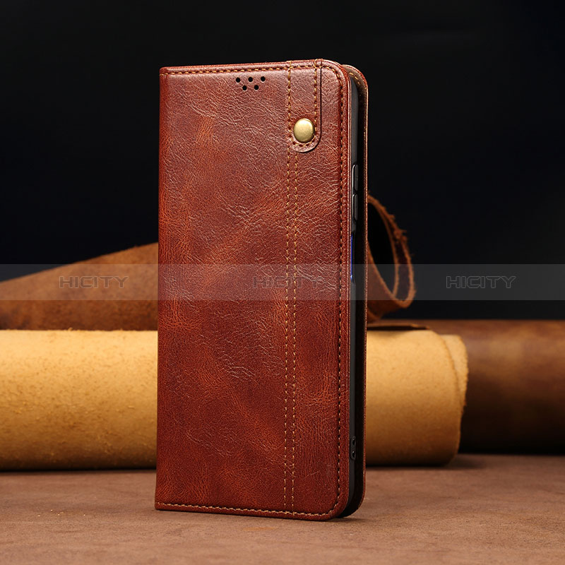 Handytasche Stand Schutzhülle Flip Leder Hülle B02S für Xiaomi Mi Mix 4 5G