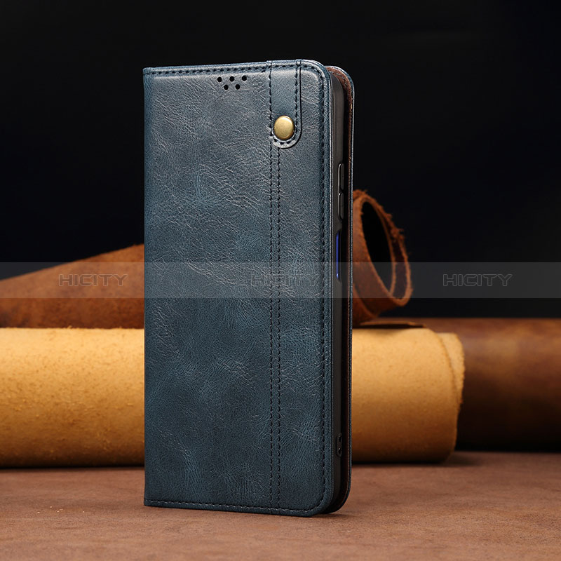 Handytasche Stand Schutzhülle Flip Leder Hülle B02S für Xiaomi Poco X5 Pro 5G