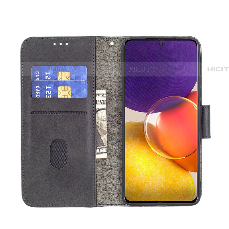 Handytasche Stand Schutzhülle Flip Leder Hülle B03F für Samsung Galaxy A34 5G