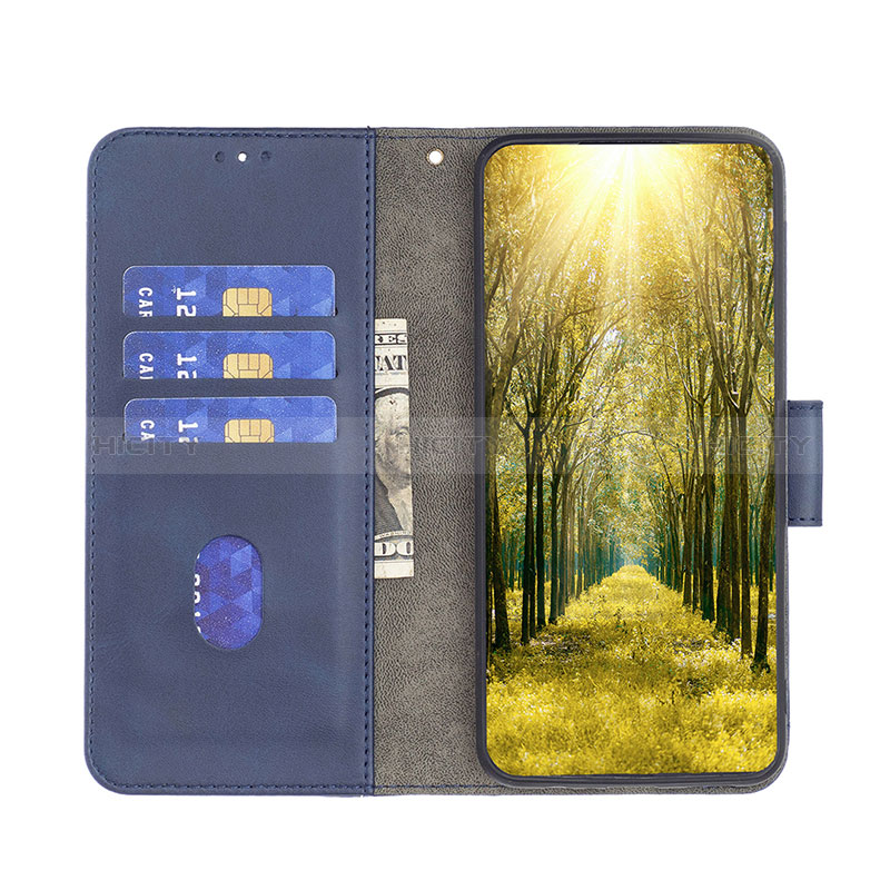 Handytasche Stand Schutzhülle Flip Leder Hülle B03F für Xiaomi Redmi Note 11E Pro 5G