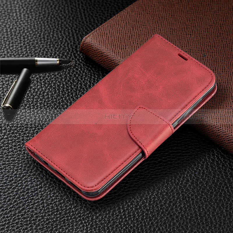 Handytasche Stand Schutzhülle Flip Leder Hülle B04F für Samsung Galaxy A30