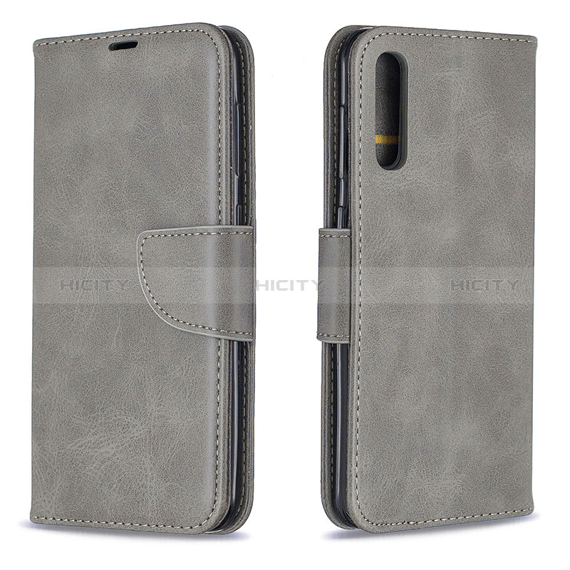 Handytasche Stand Schutzhülle Flip Leder Hülle B04F für Samsung Galaxy A30S