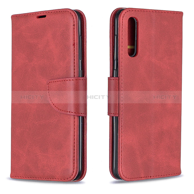 Handytasche Stand Schutzhülle Flip Leder Hülle B04F für Samsung Galaxy A30S