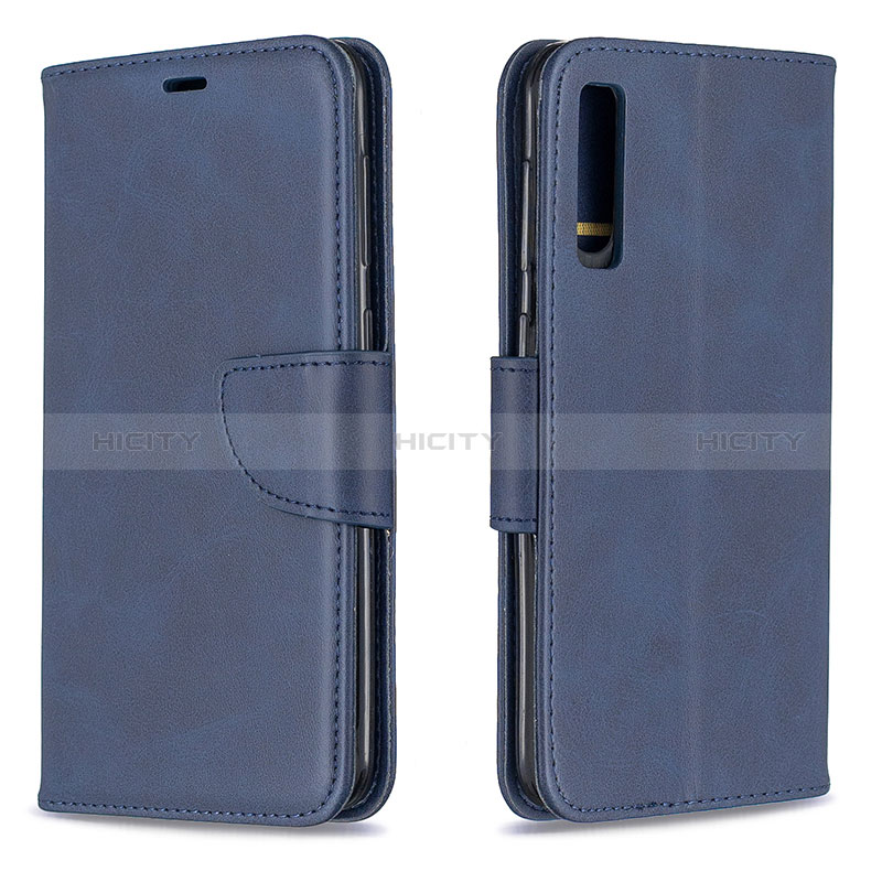 Handytasche Stand Schutzhülle Flip Leder Hülle B04F für Samsung Galaxy A50