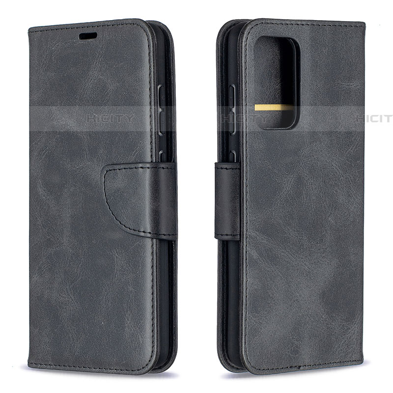 Handytasche Stand Schutzhülle Flip Leder Hülle B04F für Samsung Galaxy A52 5G