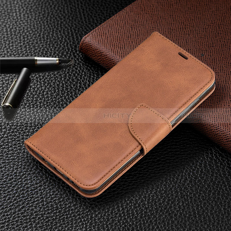 Handytasche Stand Schutzhülle Flip Leder Hülle B04F für Samsung Galaxy A70