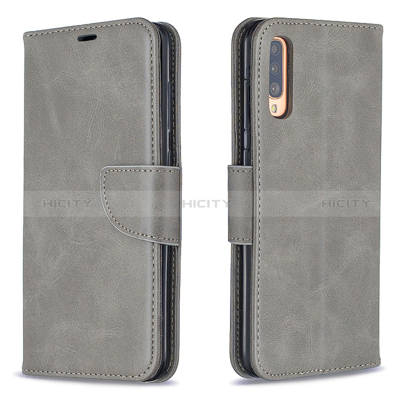 Handytasche Stand Schutzhülle Flip Leder Hülle B04F für Samsung Galaxy A70