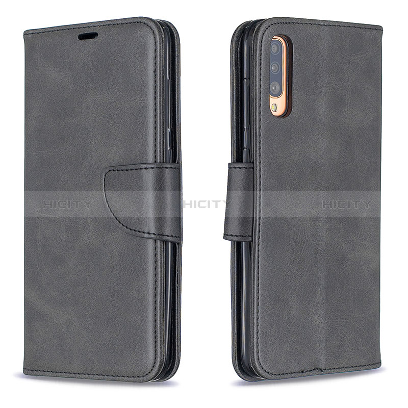 Handytasche Stand Schutzhülle Flip Leder Hülle B04F für Samsung Galaxy A70