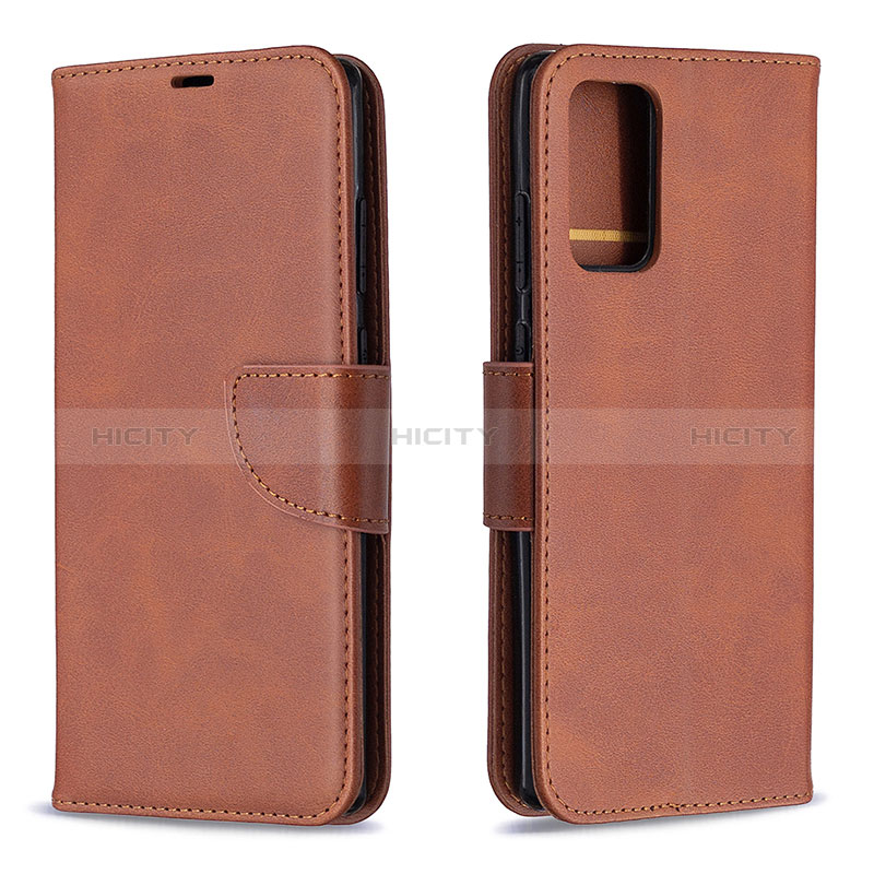 Handytasche Stand Schutzhülle Flip Leder Hülle B04F für Samsung Galaxy Note 20 5G