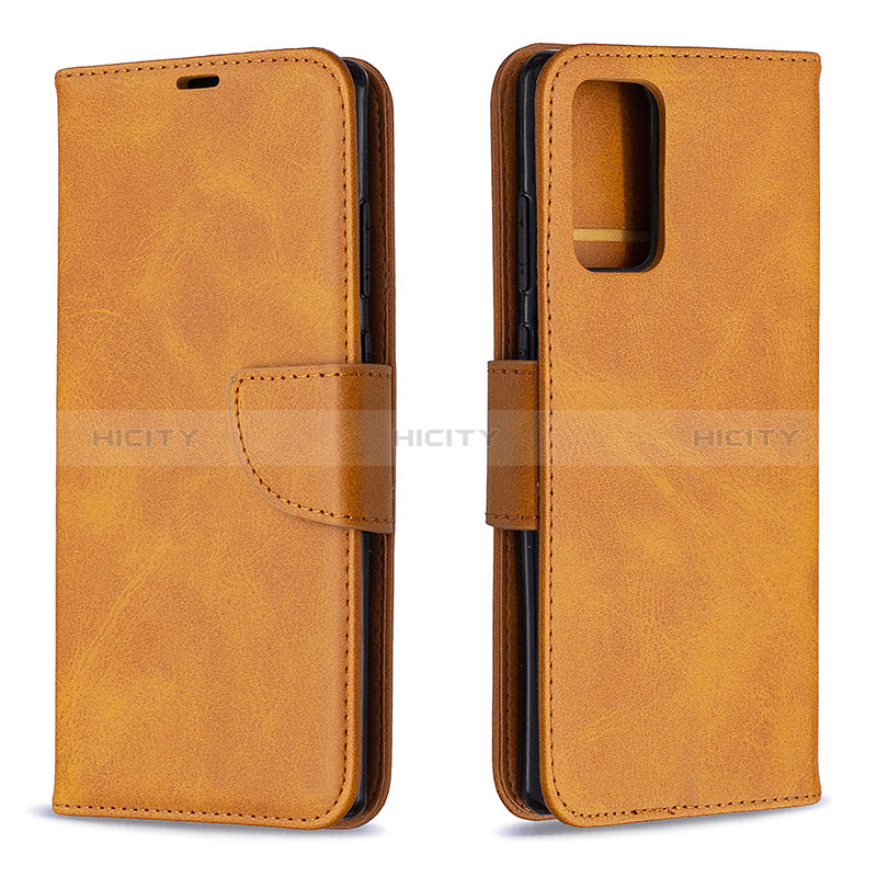 Handytasche Stand Schutzhülle Flip Leder Hülle B04F für Samsung Galaxy Note 20 5G