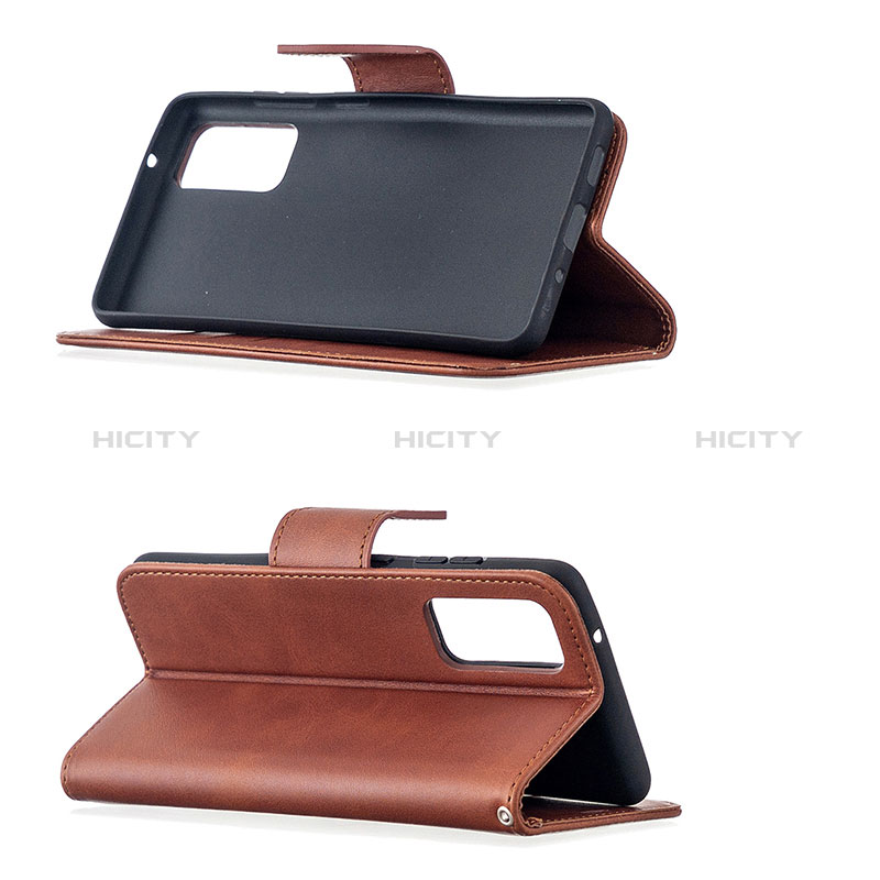 Handytasche Stand Schutzhülle Flip Leder Hülle B04F für Samsung Galaxy S20 FE (2022) 5G