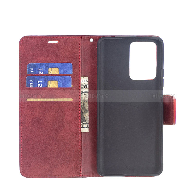 Handytasche Stand Schutzhülle Flip Leder Hülle B04F für Xiaomi Mi 11T 5G