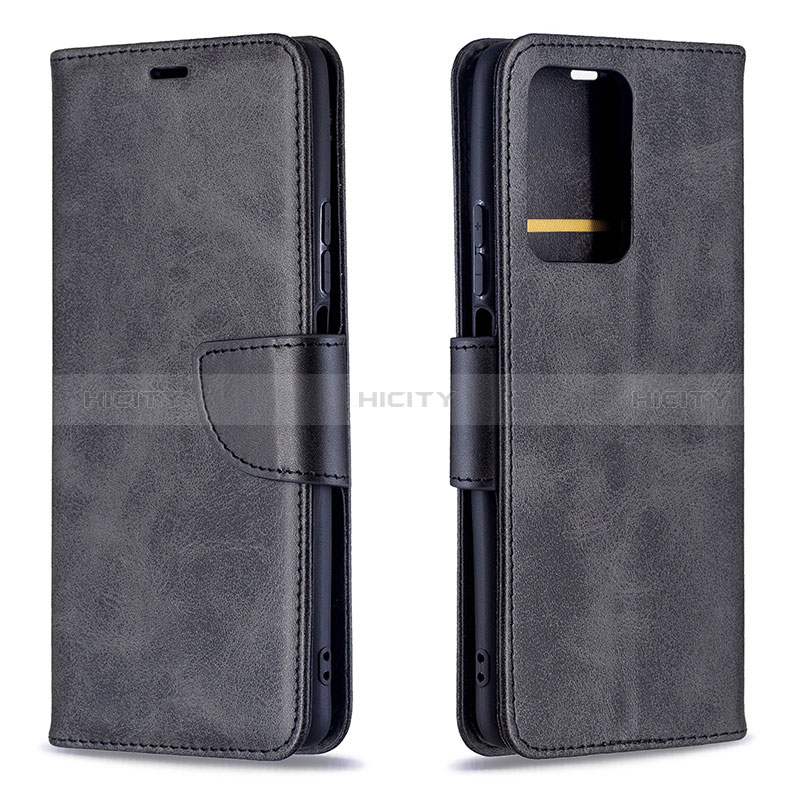 Handytasche Stand Schutzhülle Flip Leder Hülle B04F für Xiaomi Mi 11T Pro 5G groß