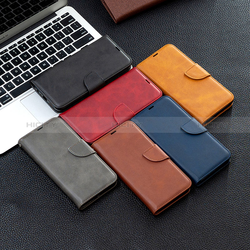 Handytasche Stand Schutzhülle Flip Leder Hülle B04F für Xiaomi Mi 13 5G groß