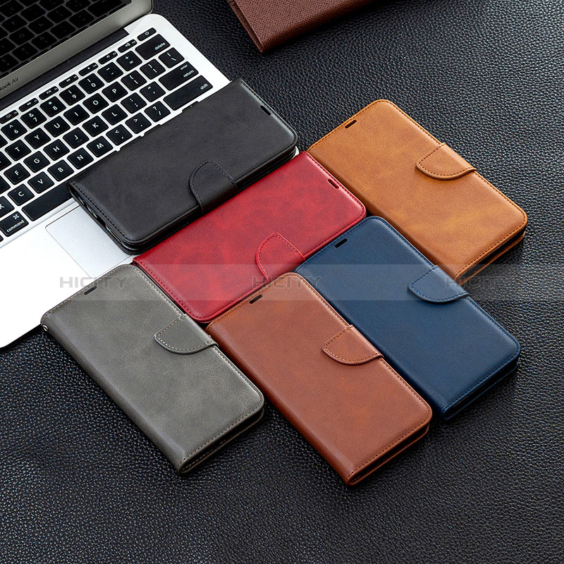 Handytasche Stand Schutzhülle Flip Leder Hülle B04F für Xiaomi Mi 14 5G