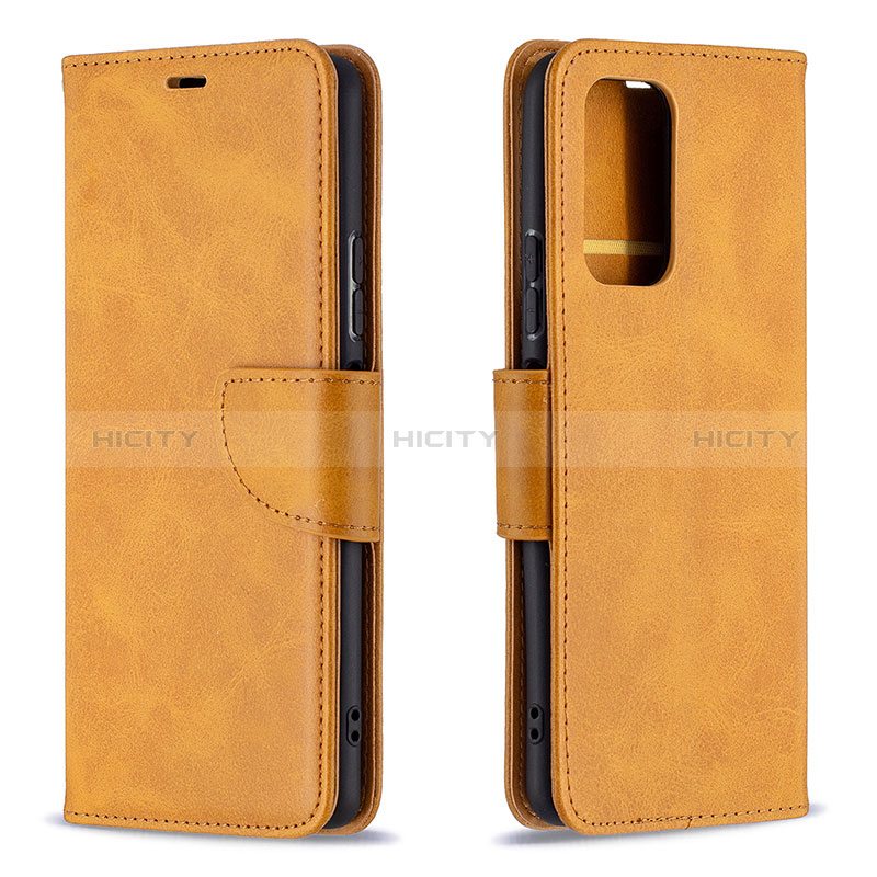 Handytasche Stand Schutzhülle Flip Leder Hülle B04F für Xiaomi Redmi Note 10 Pro 4G