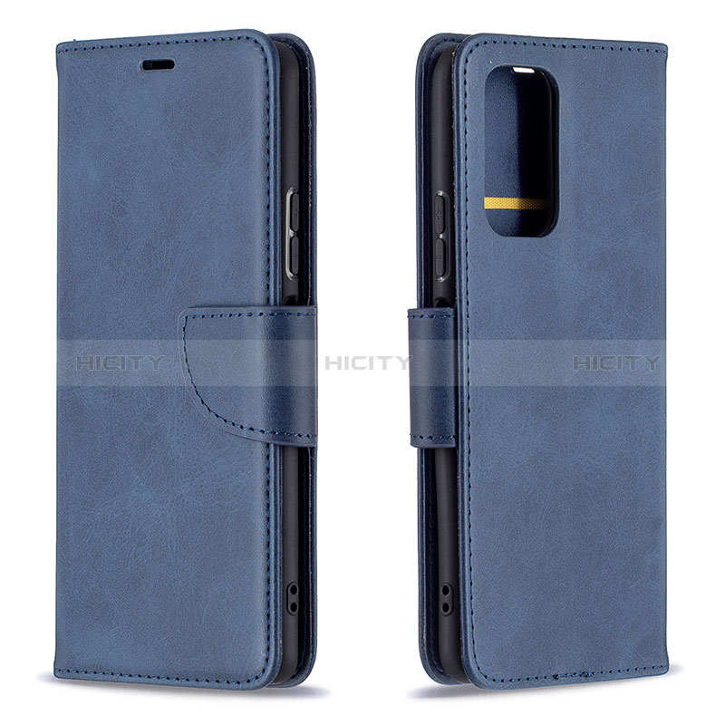 Handytasche Stand Schutzhülle Flip Leder Hülle B04F für Xiaomi Redmi Note 10 Pro 4G