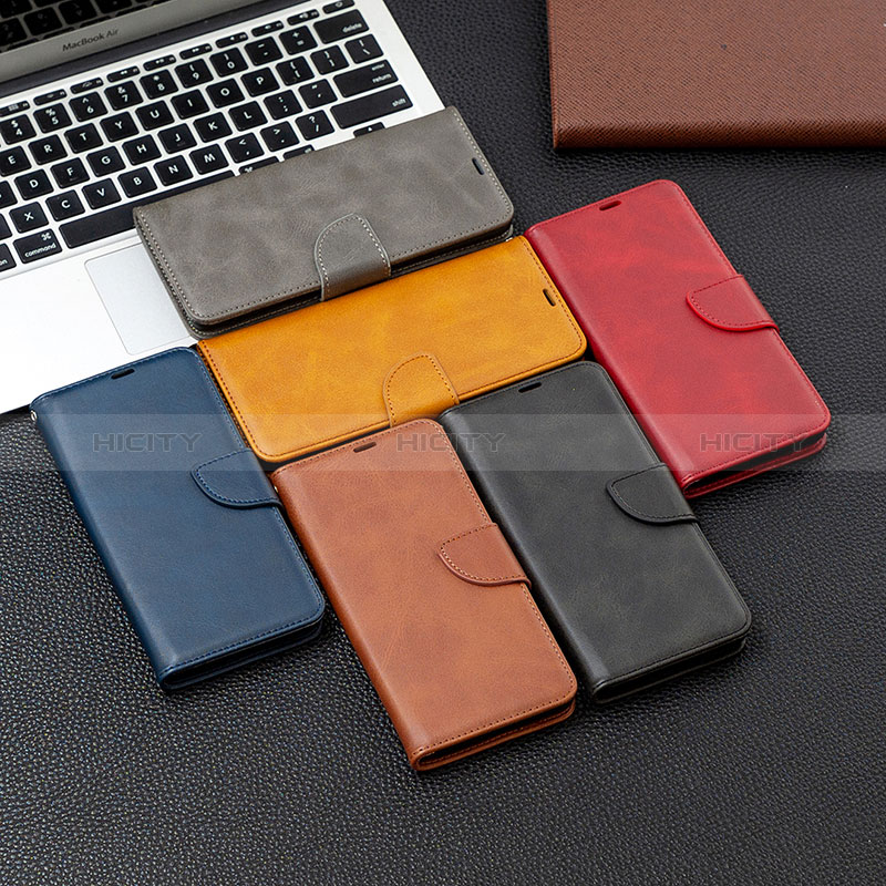 Handytasche Stand Schutzhülle Flip Leder Hülle B04F für Xiaomi Redmi Note 11 SE 5G