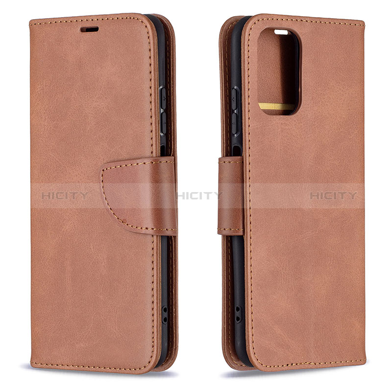 Handytasche Stand Schutzhülle Flip Leder Hülle B04F für Xiaomi Redmi Note 11 SE India 4G