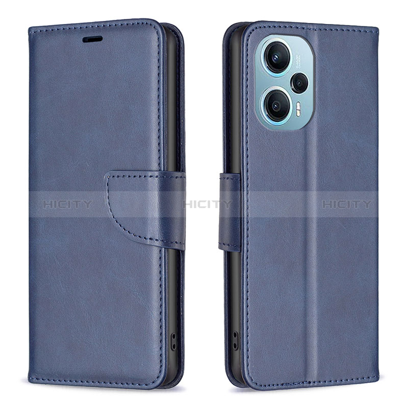 Handytasche Stand Schutzhülle Flip Leder Hülle B04F für Xiaomi Redmi Note 12 Turbo 5G