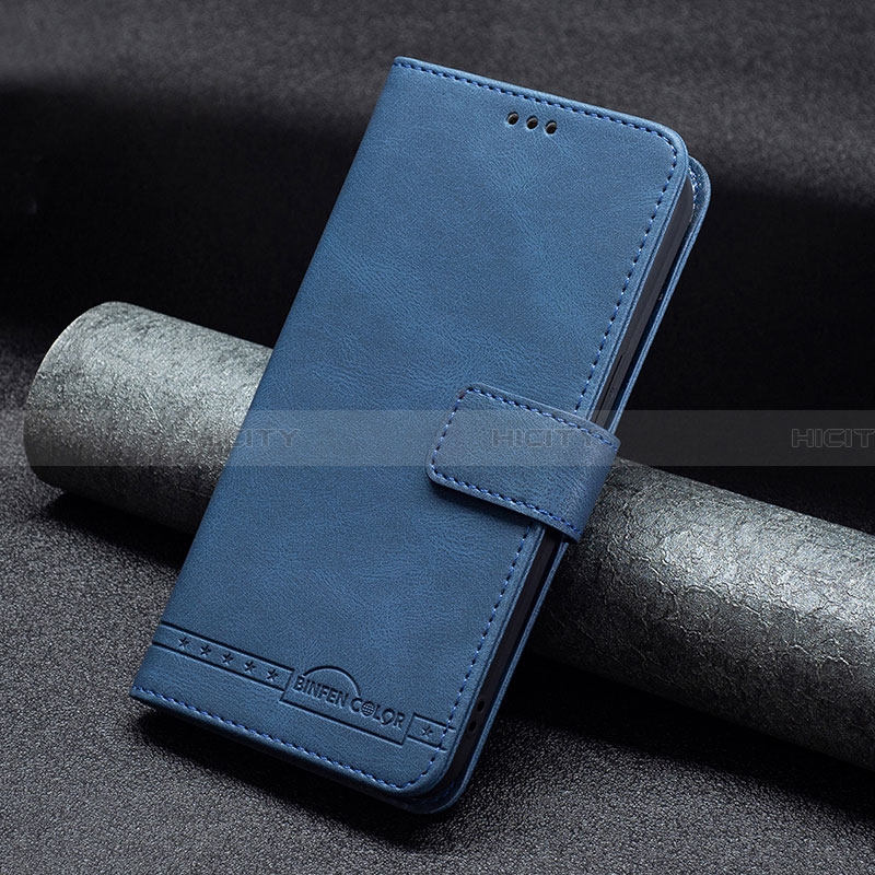 Handytasche Stand Schutzhülle Flip Leder Hülle B05F für Samsung Galaxy A32 4G