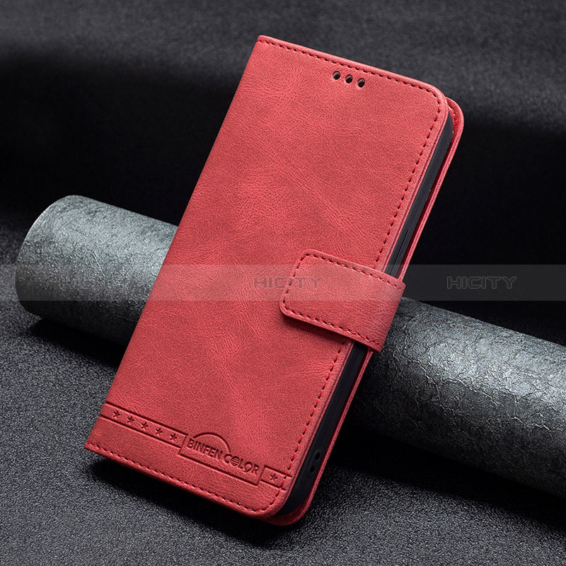 Handytasche Stand Schutzhülle Flip Leder Hülle B05F für Xiaomi Poco M2