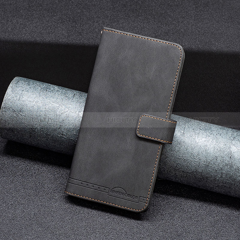 Handytasche Stand Schutzhülle Flip Leder Hülle B05F für Xiaomi Redmi Note 11 Pro 4G groß