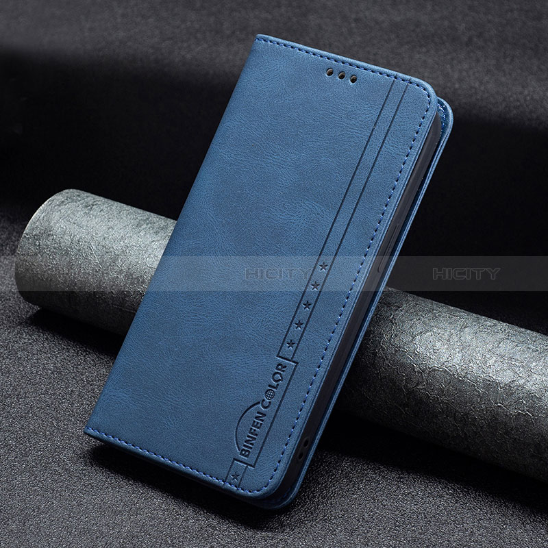 Handytasche Stand Schutzhülle Flip Leder Hülle B05F für Xiaomi Redmi Note 11 SE 5G