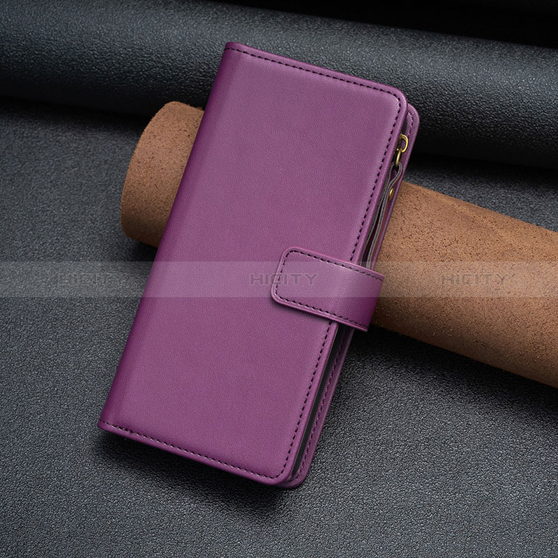 Handytasche Stand Schutzhülle Flip Leder Hülle B05F für Xiaomi Redmi Note 12 4G