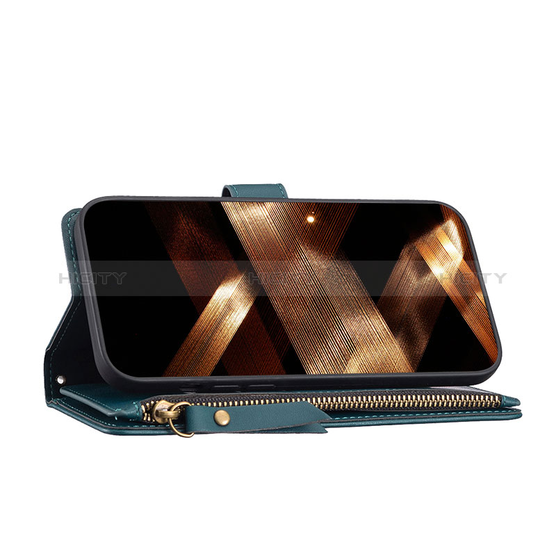 Handytasche Stand Schutzhülle Flip Leder Hülle B05F für Xiaomi Redmi Note 12 4G