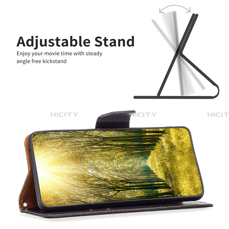 Handytasche Stand Schutzhülle Flip Leder Hülle B06F für Samsung Galaxy A05