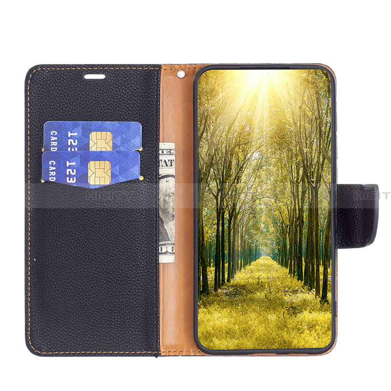 Handytasche Stand Schutzhülle Flip Leder Hülle B06F für Samsung Galaxy A05