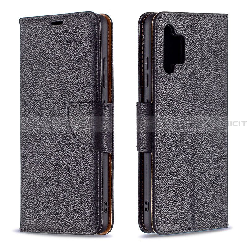 Handytasche Stand Schutzhülle Flip Leder Hülle B06F für Samsung Galaxy A32 5G