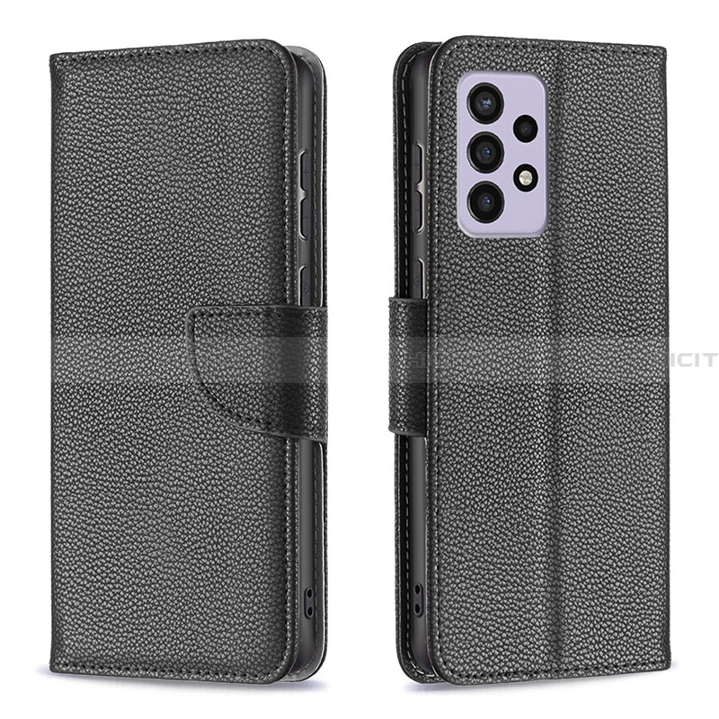 Handytasche Stand Schutzhülle Flip Leder Hülle B06F für Samsung Galaxy A33 5G