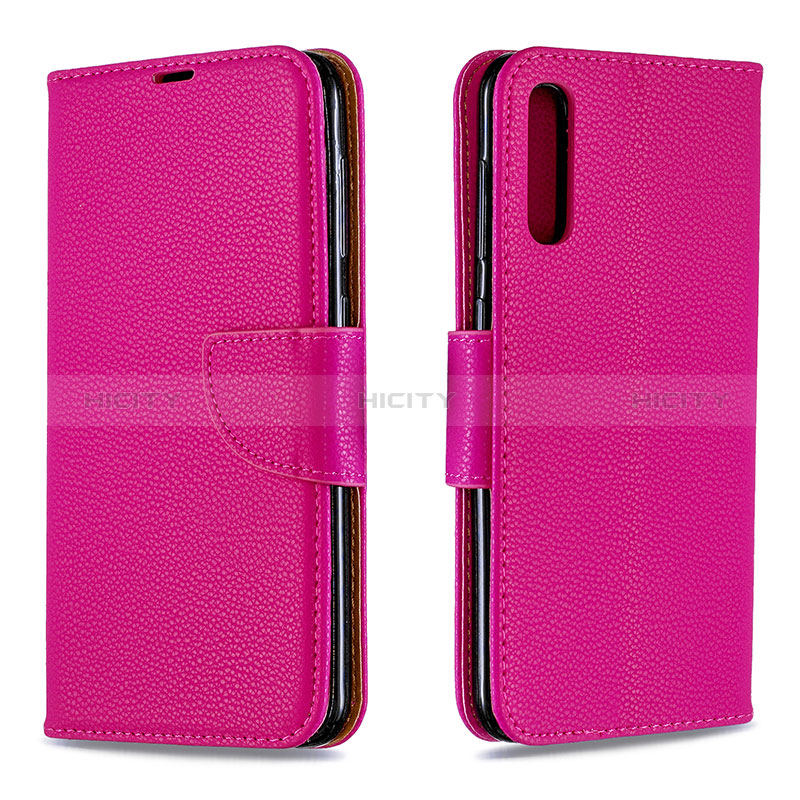 Handytasche Stand Schutzhülle Flip Leder Hülle B06F für Samsung Galaxy A50S