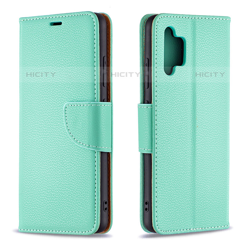 Handytasche Stand Schutzhülle Flip Leder Hülle B06F für Samsung Galaxy M32 5G