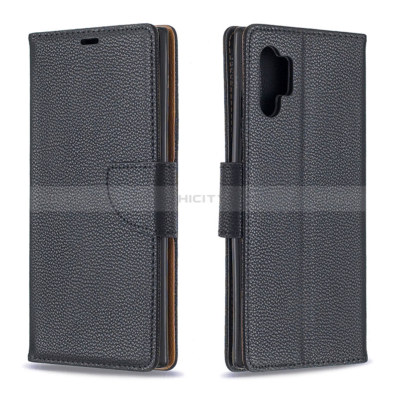 Handytasche Stand Schutzhülle Flip Leder Hülle B06F für Samsung Galaxy Note 10 Plus 5G