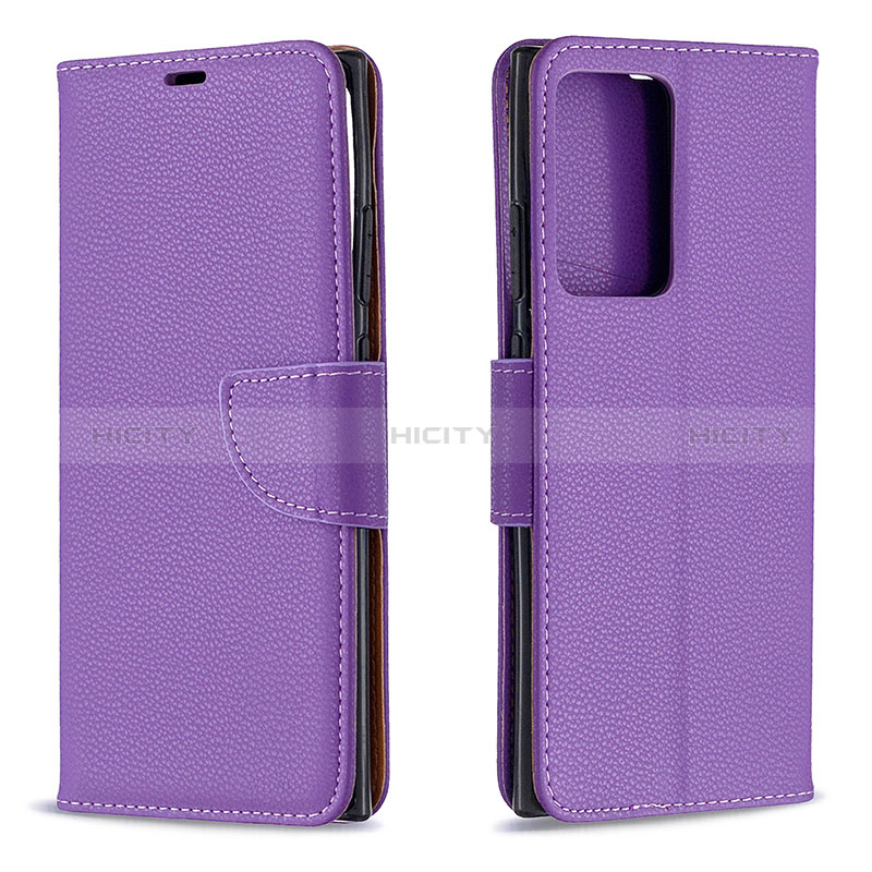 Handytasche Stand Schutzhülle Flip Leder Hülle B06F für Samsung Galaxy Note 20 Ultra 5G