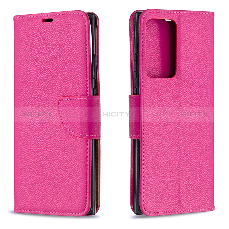 Handytasche Stand Schutzhülle Flip Leder Hülle B06F für Samsung Galaxy Note 20 Ultra 5G