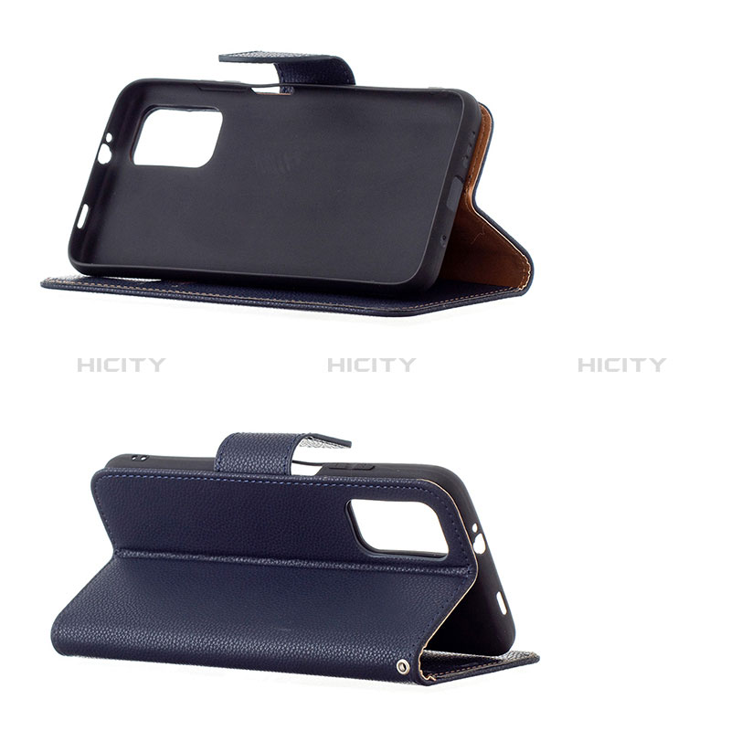 Handytasche Stand Schutzhülle Flip Leder Hülle B06F für Xiaomi Poco M3 groß