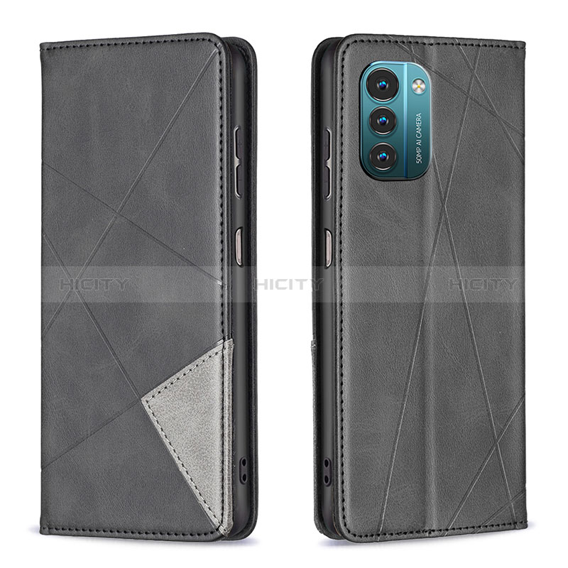 Handytasche Stand Schutzhülle Flip Leder Hülle B07F für Nokia G11