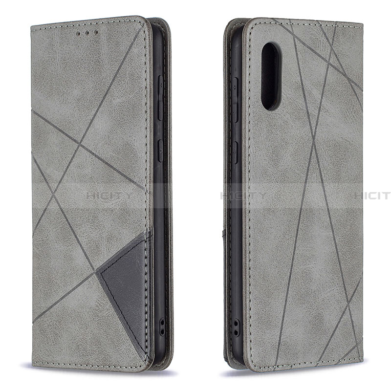 Handytasche Stand Schutzhülle Flip Leder Hülle B07F für Samsung Galaxy A02