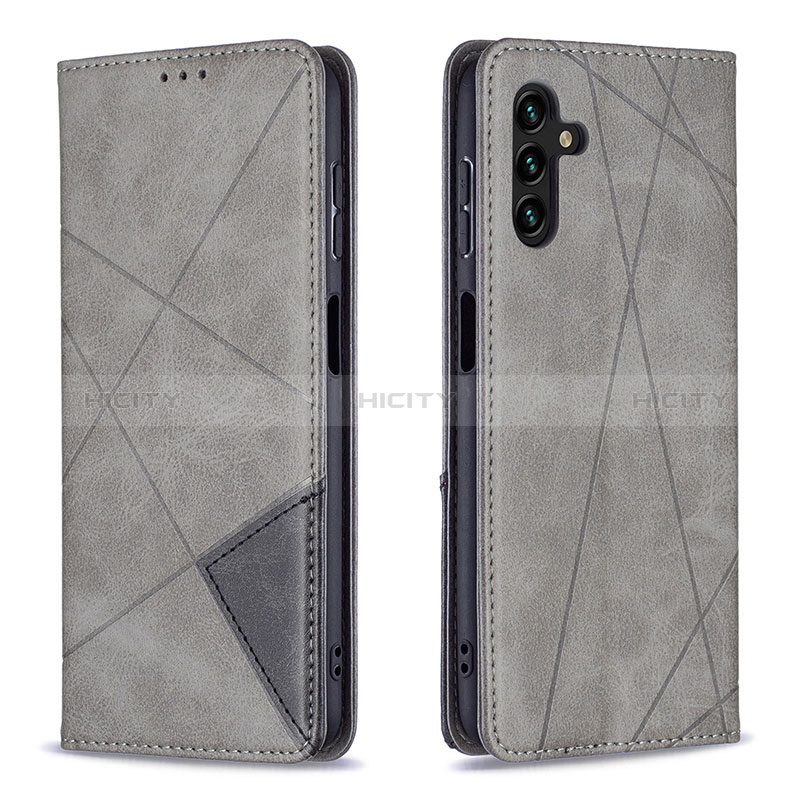 Handytasche Stand Schutzhülle Flip Leder Hülle B07F für Samsung Galaxy A04s