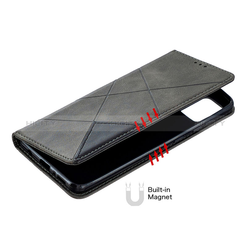 Handytasche Stand Schutzhülle Flip Leder Hülle B07F für Samsung Galaxy A21s