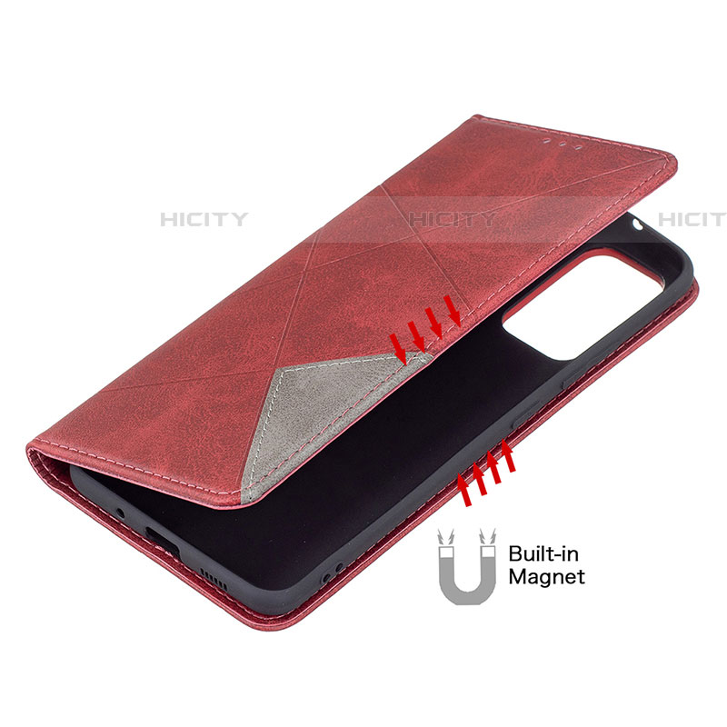 Handytasche Stand Schutzhülle Flip Leder Hülle B07F für Samsung Galaxy A24 4G